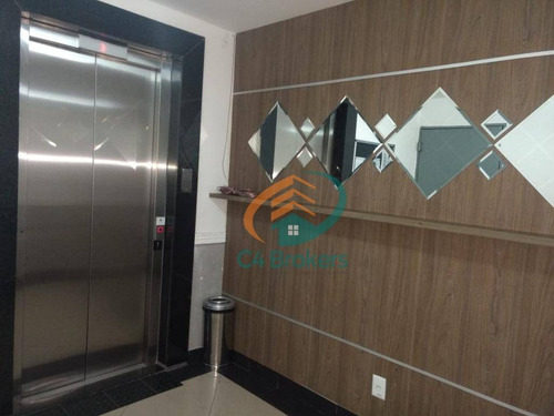 Imagem 12 de 16 de Apartamento Residencial À Venda, Gopoúva, Guarulhos. - Ap0223