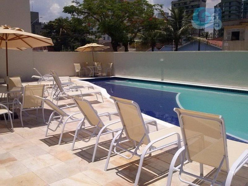 Imagem 19 de 30 de Apartamento À Venda, Praia Da Enseada - Restaurantes, Guarujá. - Ap4336