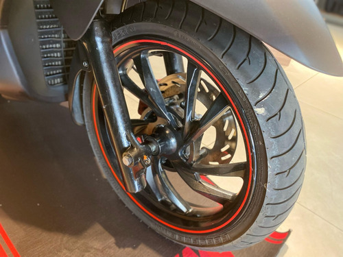 Dafra Citycom S 300-2023-14.800km-48x S Entrada-completa-ny