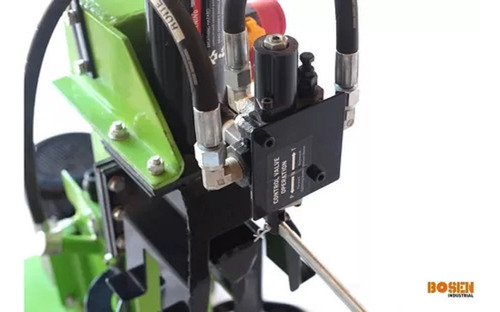 M1031 Cilindro Hidráulico Trozador Partidor Astillador 12t