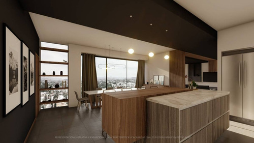 Imagen 4 de 12 de Departamento En Venta En Lomas Del Santuario