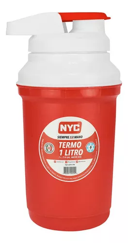 Termo Para Cafe Grande Acero Inoxidable Dispensador 1.9l – Ambient 21