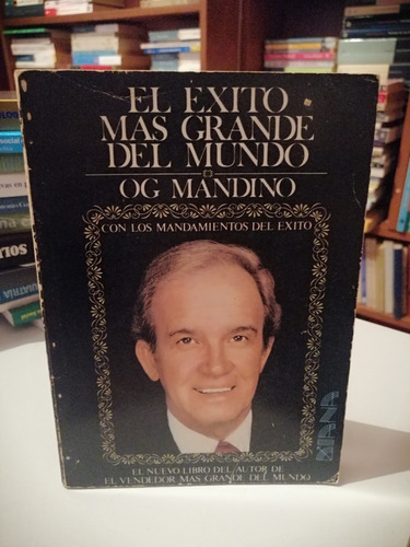 El Exito Mas Grande Del Mundo Og Mandino 