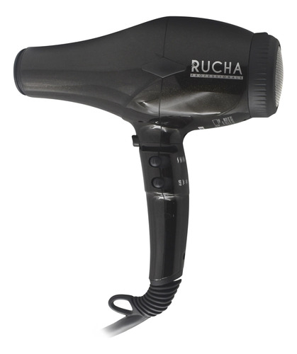 Secador De Cabello Rucha Titanium 23000 Tomasol 2000w