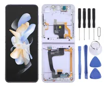Comprar Sjp Sroje Pantalla Lcd For Samsung Galaxy Z Flip4 Sm-f721