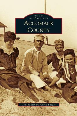 Libro Accomack County - Badger, Tom