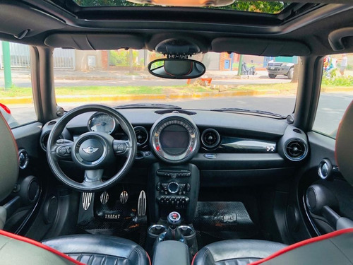 Mini Cooper John Works