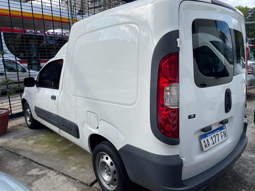Imagen 2 de 10 de Fiat Fiorino 1.4 Full C/ Gas Anticipo 850000 Y Ctas 34% Pto