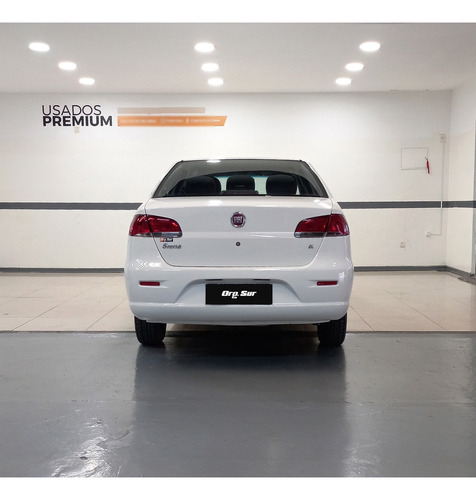 Fiat Siena 1.4 El Pack Attractive