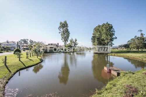 Terreno Em Condomínio, 1083 M², Belém Novo - 122244