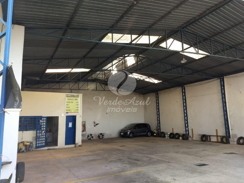 Imagem 4 de 5 de Barracão À Venda Em Centro - Ba008827