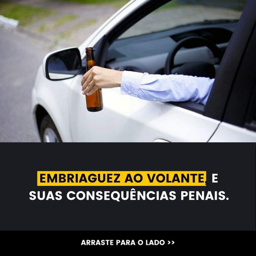 Imagem 3 de 5 de 30 Artes/postagens De Advocacia Criminal - Editável Canva