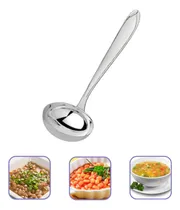 Comprar Concha Grande Pegador Feijão Sopas Caldo Cremes Aço Inox