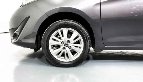 Imagen 10 de 15 de 41930 - Toyota Yaris 2018 Con Garantía