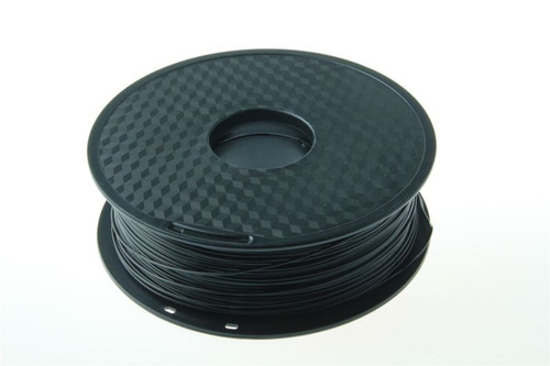 Impresora 3d Negro Pla Filamento Carrete De 1,75 Mm - 1kg (2