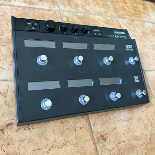 Line 6 Hx Effects