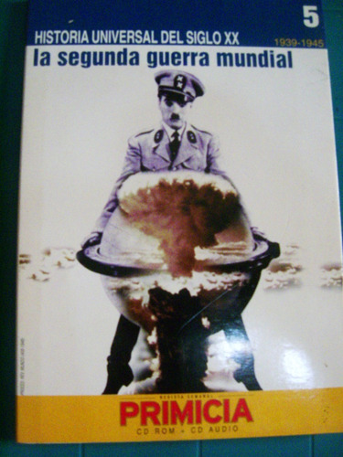 Cd Rom Historia Universal La Segunda Guerra Mundial