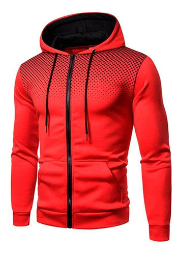 Sudadera Deportiva De Manga Larga Para Hombre