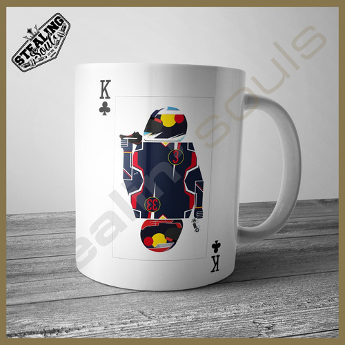 Taza Fierrera - Formula 1 #313 | Racing / Racer / F1