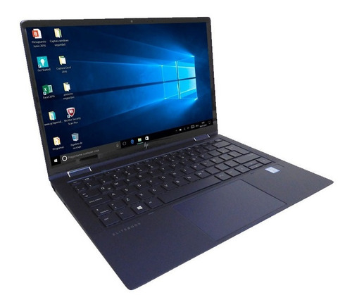 Notebook Hp Dragonfly Core I7 8565 16gb 512gb Ssd Windows 10