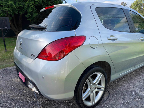 Peugeot 308 1.6 Feline Hdi 115cv 2013