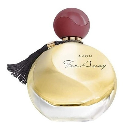 Avon Far Away Perfume Femenino 50 Ml Eap Parfum