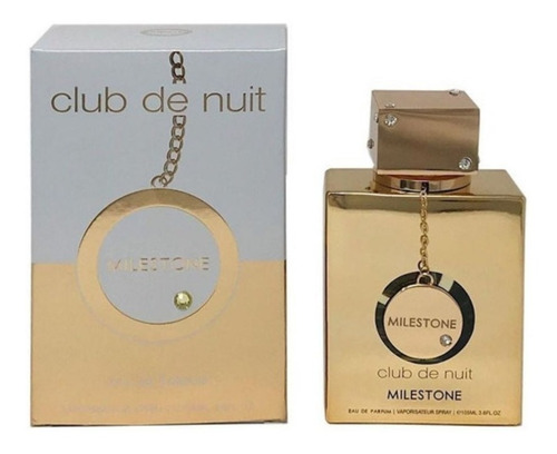 Perfumes 100% Originales Club De Nuit Milestone Armaf