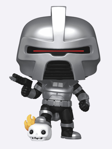 Funko Pop! Games - Cylon (battlestar Galactica)