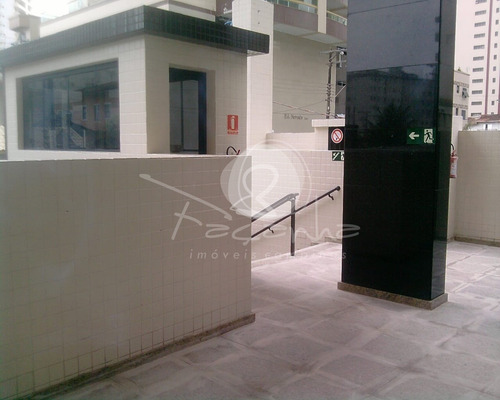 Apartamento Para Venda No Caiçara Na Praia Grande - Imobiliária Em Campinas - Ap04118 - 69181623