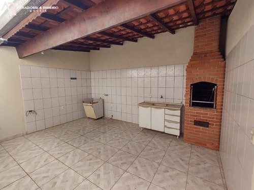 Imagem 6 de 24 de Casa À Venda, Jardim Santa Cecilia, Sorocaba. - Sp - Ca0052_albari