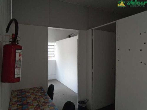 Imagem 5 de 20 de Aluguel Salão Comercial Até 300 M2 Centro Guarulhos R$ 3.000,00 - 24863a