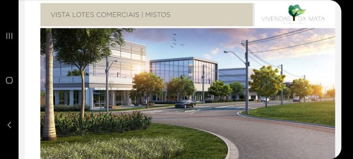 Imagem 7 de 16 de Terreno À Venda, 320 M² Por R$ 220.000 - Vivendas Da Mata - Portal Jatobá - Ribeirão Preto/sp - Te0268