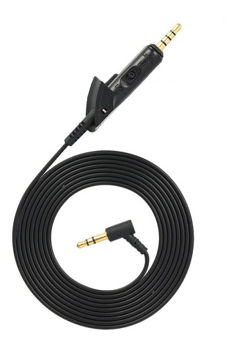 Cable De Repuesto Para Bose Qc15  15 Qc-15 