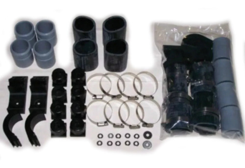 Kit Panel Colector Solar Climatizador 21rsku2 Cuotas