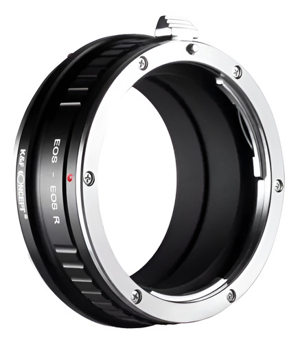 Adaptador De Lente Canon Ef A Eos R K&f Concept Eos-eos R