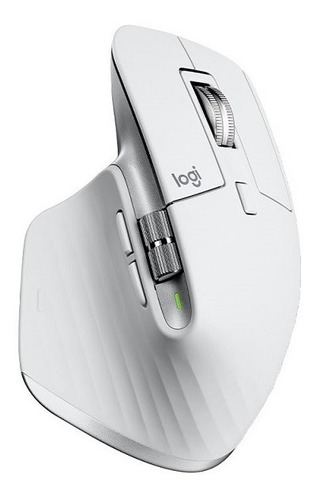 Mouse Logitech Mx Master 3s Wireless White