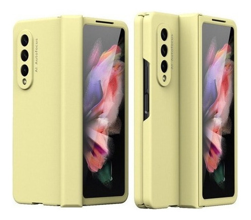 Funda Para Samsung Galaxy Z Fold 3 Y Samsung Galaxy Z Fold 2