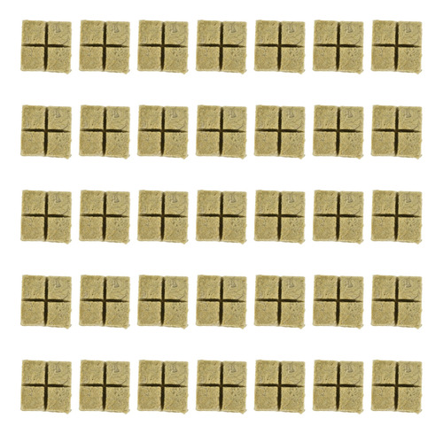 Tapones De Crecimiento, 140 Unidades, De Buena Permeabilidad