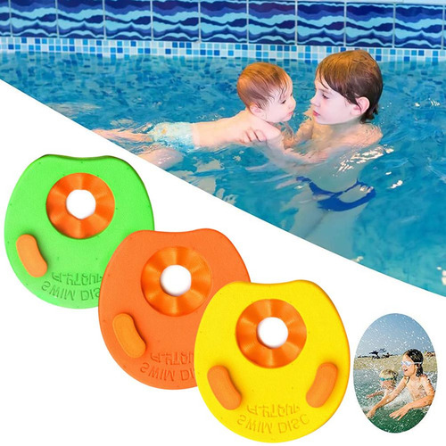 Tabla De Surf Para Natación, 6 Piezas, Eva Arm Float Discs,