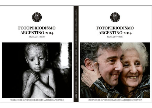 Anuario 2014 - Argra - Fotoperiodismo Argentino