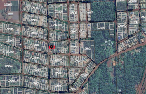 Terreno De 15m X 36m En Venta, Km5 De Eldorado