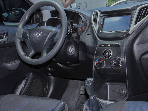 Hyundai Hb20 1.6 Comfort 16v Flex 4p Manual