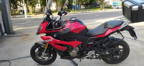 Imagem 4 de 8 de Moto Bmw S1000xr 2017 - Excelente Estado / Baixo Km