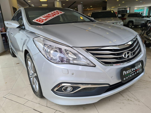 Imagem 2 de 13 de Hyundai Azera Gls 3.0 V6 (aut) Gasolina Automático