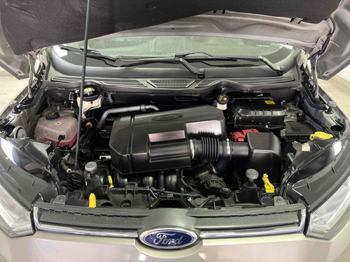 Ford Ecosport 2.0 TITANIUM 16V FLEX 4P AUTOMÁTICO