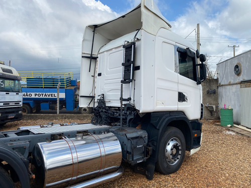 Scania R124 400 6x2 2003