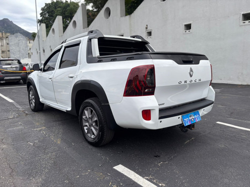 Renault Duster Oroch 1.6 16V FLEX DYNAMIQUE 4P MANUAL