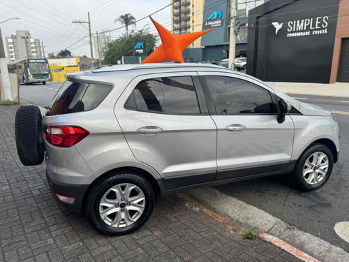 Ford Ecosport 2.0 TITANIUM 16V FLEX 4P AUTOMÁTICO