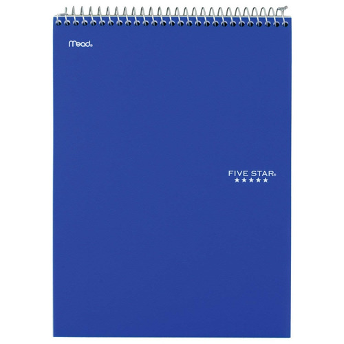 Cinco Superior De La Estrella Cuaderno Encuadernado, 1 Objet