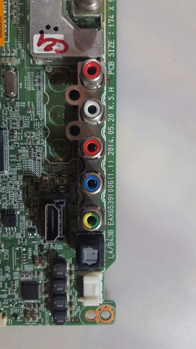 Imagen 4 de 4 de Main LG Mod.50lb5900